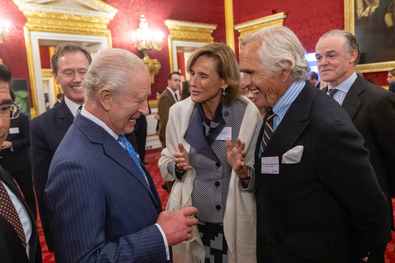 Dehesa el Milagro en St James Palace